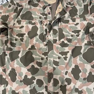 Magellan Outdoors Camouflage Field Jacket